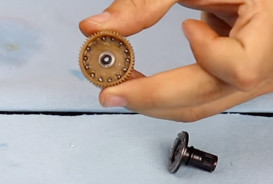 Differential Definition RC Car Glossary